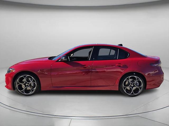 2026 Alfa Romeo Giulia GIULIA 2026 Alfa Romeo Giulia GIULIA
