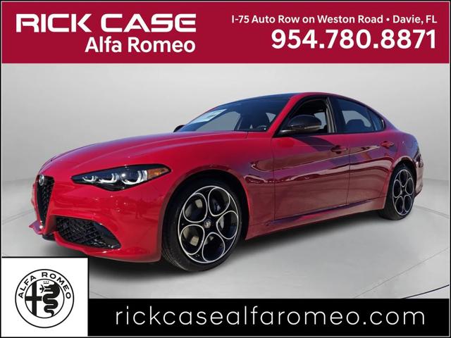 2026 Alfa Romeo Giulia GIULIA