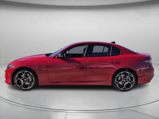 2026 Alfa Romeo Giulia GIULIA