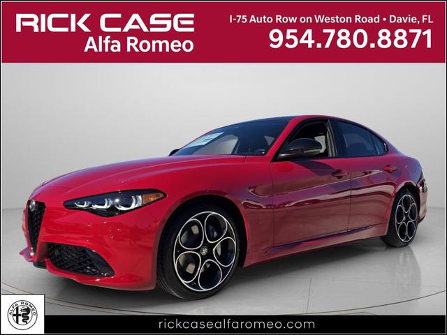 2026 Alfa Romeo Giulia GIULIA