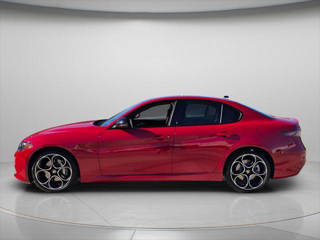 2026 Alfa Romeo Giulia GIULIA