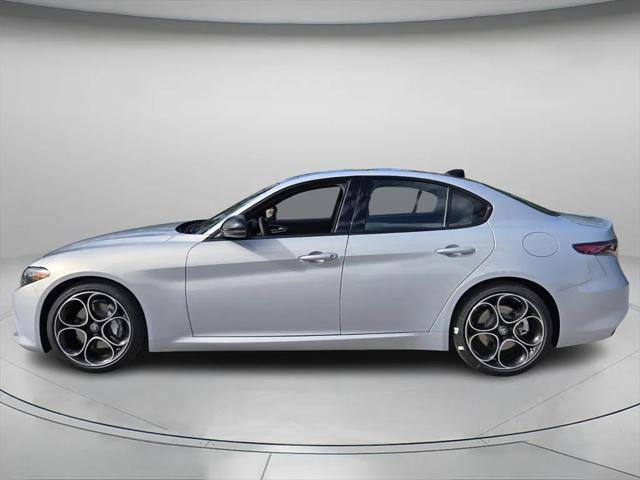 2026 Alfa Romeo Giulia GIULIA