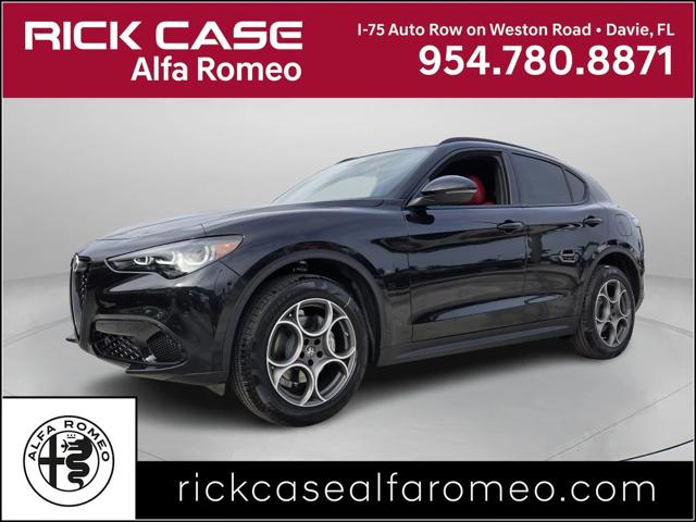 2026 Alfa Romeo Stelvio STELVIO AWD