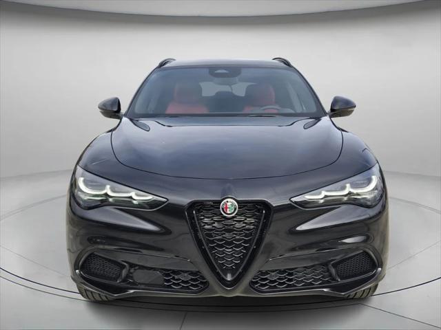 2026 Alfa Romeo Stelvio STELVIO AWD