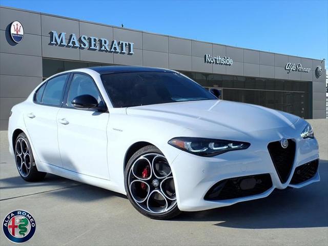 2026 Alfa Romeo Giulia GIULIA