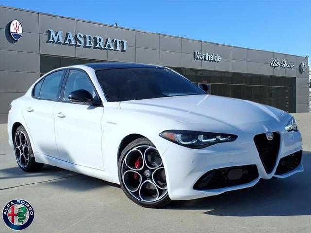 2026 Alfa Romeo Giulia GIULIA