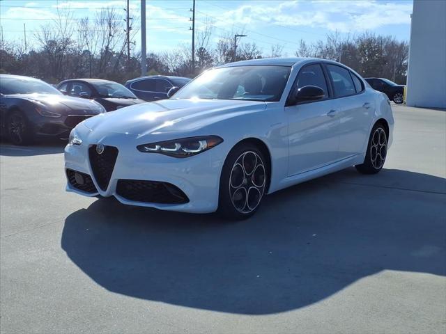 2026 Alfa Romeo Giulia GIULIA