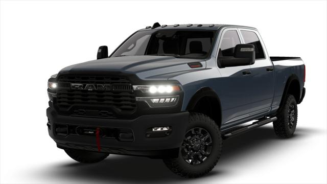 2026 RAM Ram 2500 RAM 2500 TRADESMAN CREW CAB 4X4 64 BOX