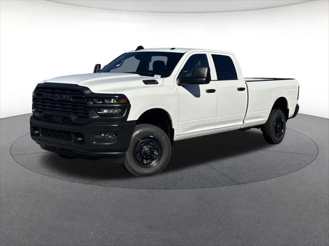 2026 RAM Ram 2500 RAM 2500 TRADESMAN CREW CAB 4X4 8 BOX