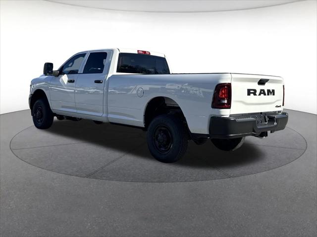 2026 RAM Ram 2500 RAM 2500 TRADESMAN CREW CAB 4X4 8 BOX
