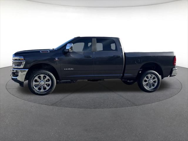 2026 RAM Ram 2500 RAM 2500 LARAMIE CREW CAB 4X4 64 BOX