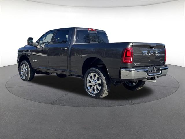 2026 RAM Ram 2500 RAM 2500 LARAMIE CREW CAB 4X4 64 BOX