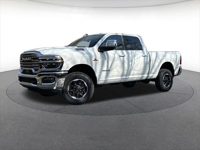 2026 RAM Ram 2500 RAM 2500 LARAMIE CREW CAB 4X4 64 BOX