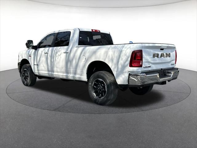 2026 RAM Ram 2500 RAM 2500 LARAMIE CREW CAB 4X4 64 BOX