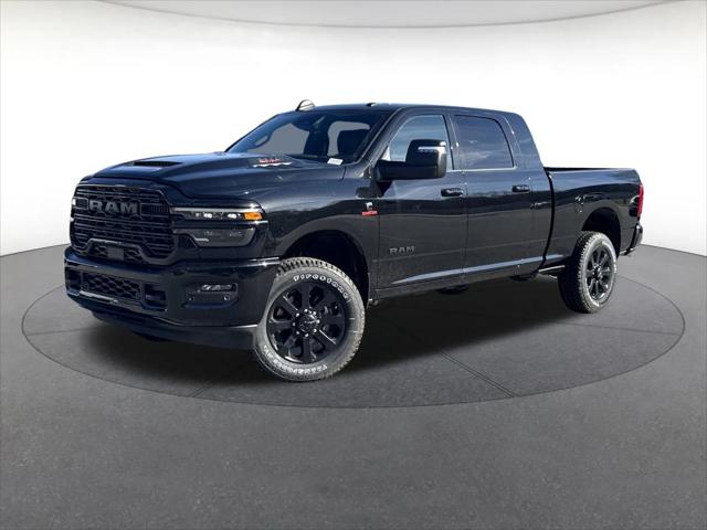 2026 RAM Ram 2500 RAM 2500 LARAMIE MEGA CAB 4X4 64 BOX