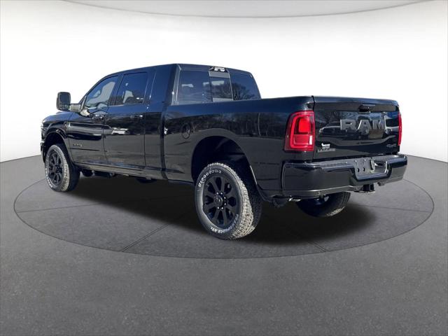 2026 RAM Ram 2500 RAM 2500 LARAMIE MEGA CAB 4X4 64 BOX