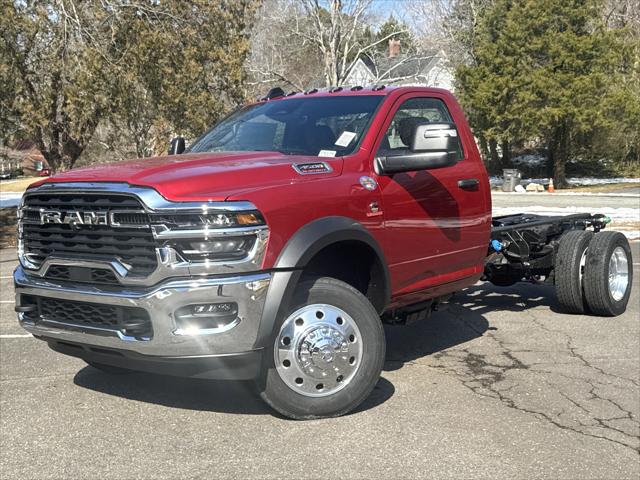 2026 RAM Ram 4500 Chassis Cab RAM 4500 TRADESMAN CHASSIS REGULAR CAB 4X4 84 CA 2026 RAM Ram 4500 Chassis Cab RAM 4500 TRADESMAN CHASSIS REGULAR CAB 4X4 84 CA
