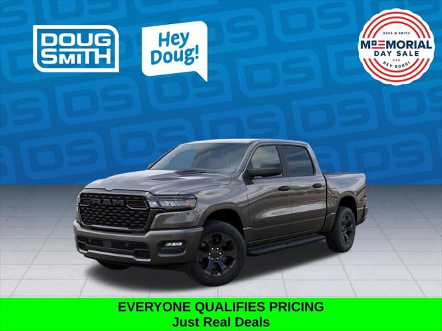 2026 RAM Ram 1500 RAM 1500 EXPRESS CREW CAB 4X4 57 BOX 2026 RAM Ram 1500 RAM 1500 EXPRESS CREW CAB 4X4 57 BOX
