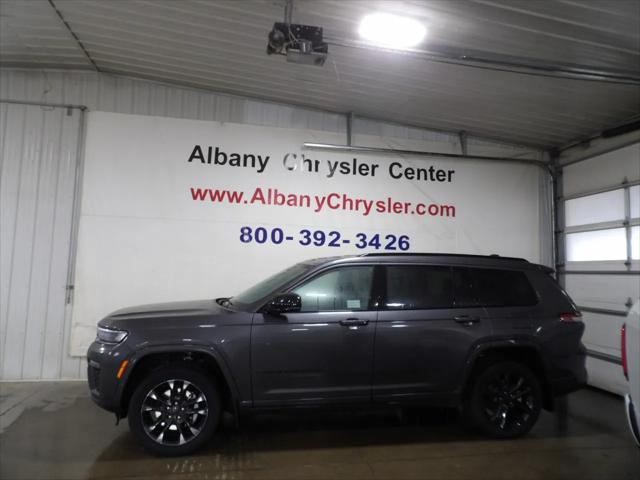2026 Jeep Grand Cherokee Limited Reserve for sale in Albany, MN