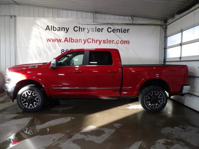 2026 RAM Ram 3500 RAM 3500 LIMITED CREW CAB 4X4 64 BOX