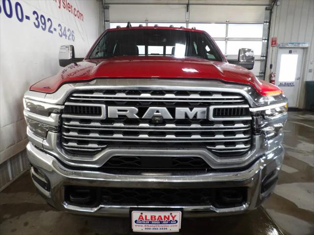 2026 RAM Ram 3500 RAM 3500 LIMITED CREW CAB 4X4 64 BOX