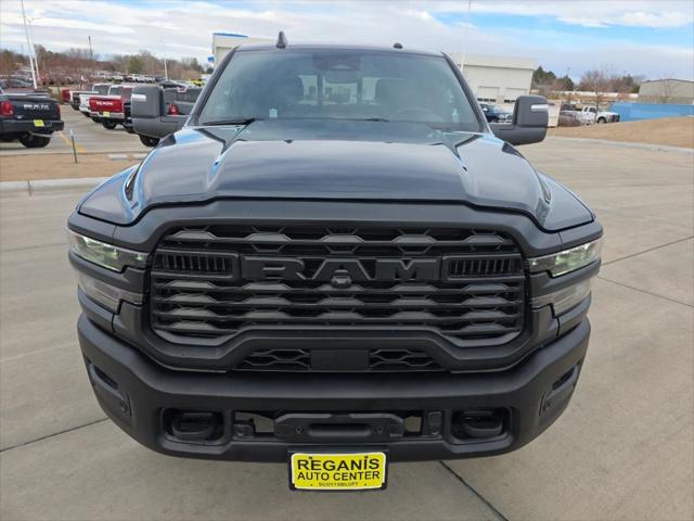 2026 RAM Ram 2500 RAM 2500 TRADESMAN CREW CAB 4X4 64 BOX