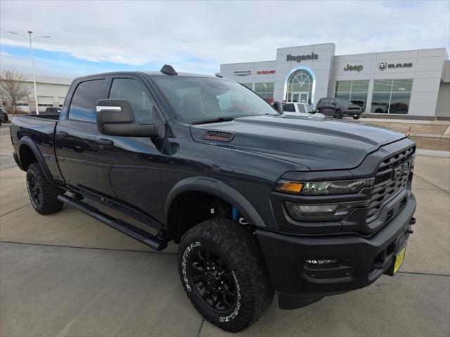 2026 RAM Ram 2500 RAM 2500 TRADESMAN CREW CAB 4X4 64 BOX