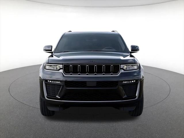 2026 Jeep Grand Cherokee GRAND CHEROKEE LIMITED 4X4 2026 Jeep Grand Cherokee GRAND CHEROKEE LIMITED 4X4