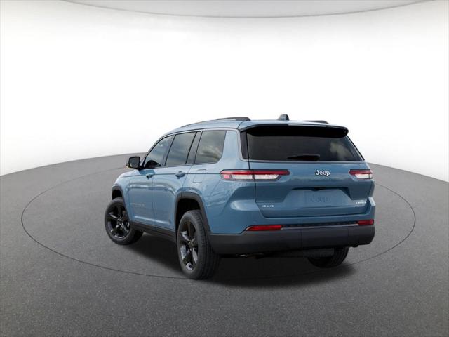 2026 Jeep Grand Cherokee GRAND CHEROKEE L LIMITED 4X4