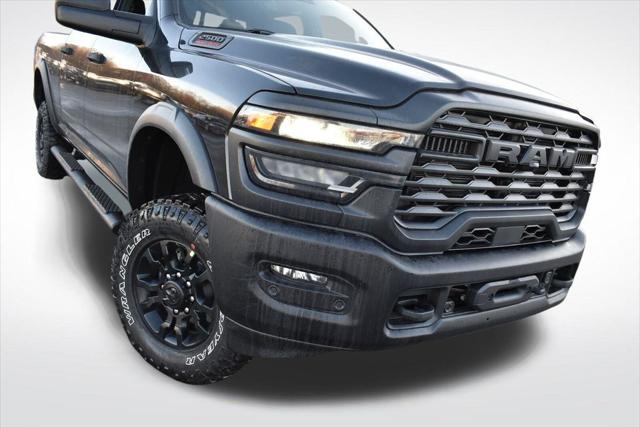 2026 RAM Ram 2500 RAM 2500 TRADESMAN CREW CAB 4X4 64 BOX 2026 RAM Ram 2500 RAM 2500 TRADESMAN CREW CAB 4X4 64 BOX