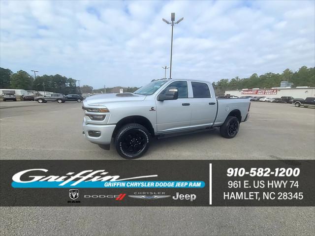 2026 RAM Ram 2500 RAM 2500 BLACK EXPRESS CREW CAB 4X4 64 BOX