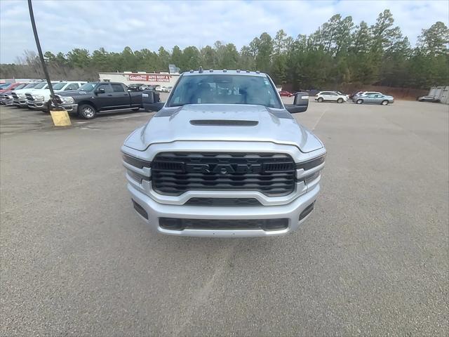 2026 RAM Ram 2500 RAM 2500 BLACK EXPRESS CREW CAB 4X4 64 BOX