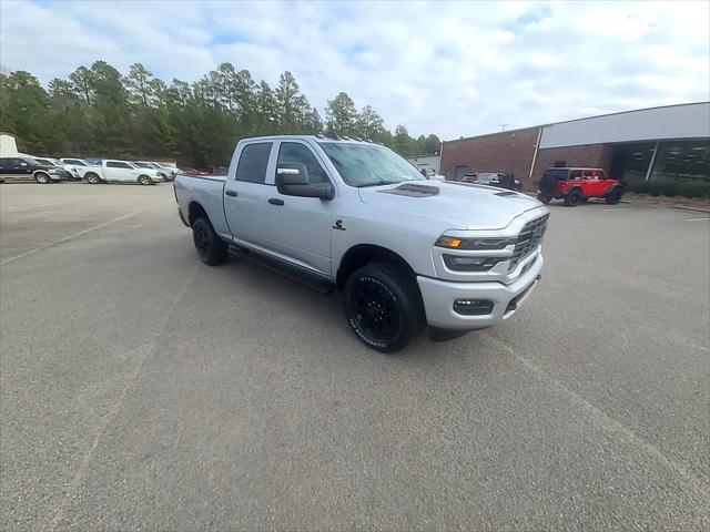 2026 RAM Ram 2500 RAM 2500 BLACK EXPRESS CREW CAB 4X4 64 BOX