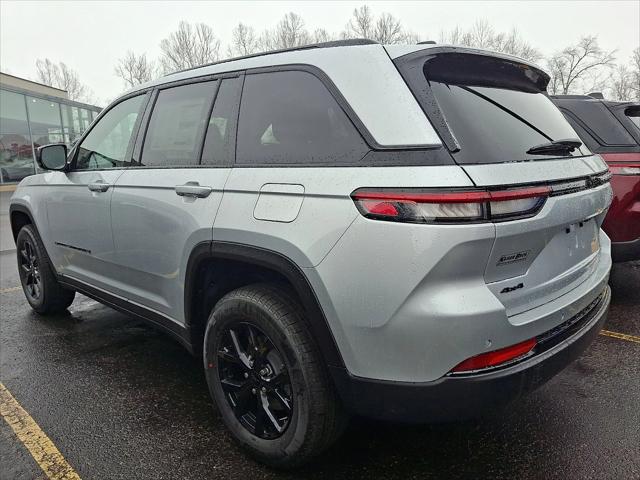 2025 Jeep Grand Cherokee Altitude 4x4