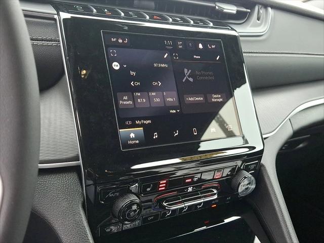 2025 Jeep Grand Cherokee Altitude 4x4