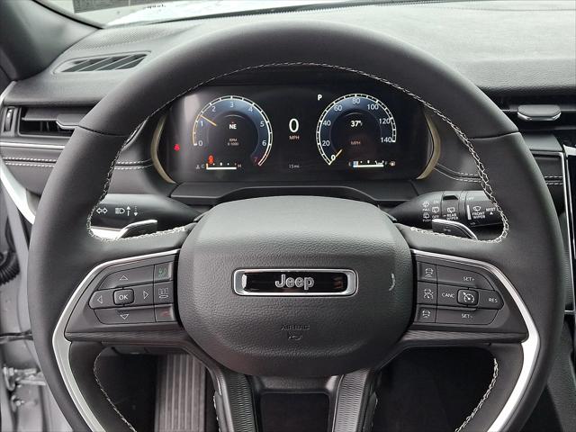 2025 Jeep Grand Cherokee Altitude 4x4