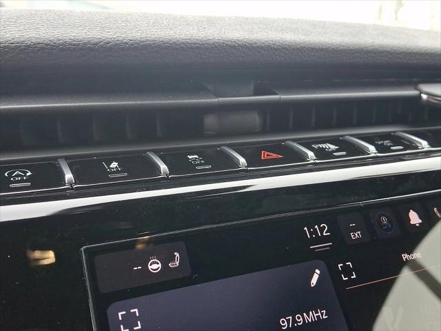 2025 Jeep Grand Cherokee Altitude 4x4