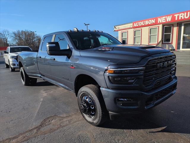 2026 RAM Ram 3500 RAM 3500 LARAMIE CREW CAB 4X4 8 BOX