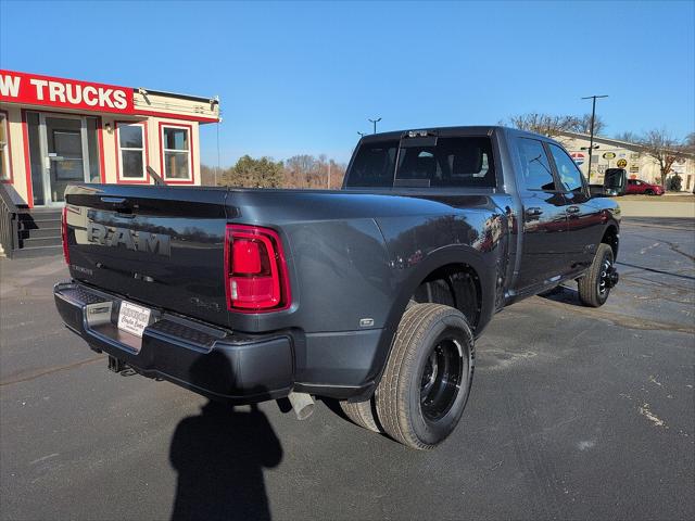 2026 RAM Ram 3500 RAM 3500 LARAMIE CREW CAB 4X4 8 BOX
