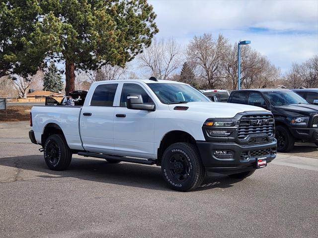 2026 RAM Ram 2500 RAM 2500 TRADESMAN CREW CAB 4X4 64 BOX