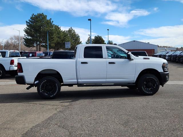 2026 RAM Ram 2500 RAM 2500 TRADESMAN CREW CAB 4X4 64 BOX