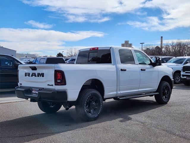2026 RAM Ram 2500 RAM 2500 TRADESMAN CREW CAB 4X4 64 BOX