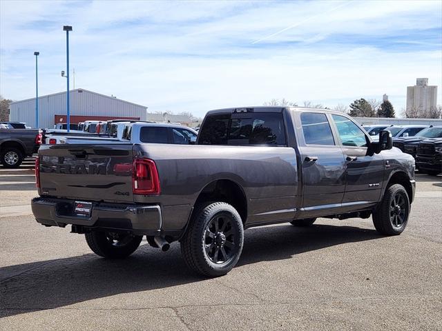 2026 RAM Ram 3500 RAM 3500 BIG HORN CREW CAB 4X4 8 BOX
