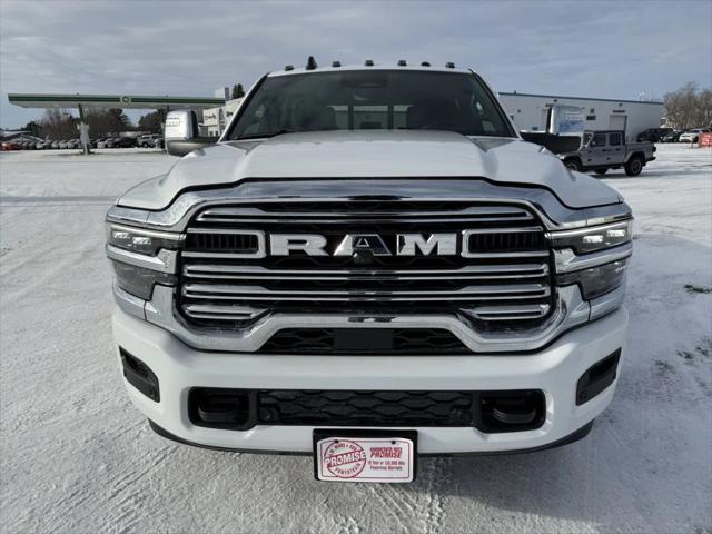 2026 RAM Ram 3500 RAM 3500 LARAMIE CREW CAB 4X4 64 BOX 2026 RAM Ram 3500 RAM 3500 LARAMIE CREW CAB 4X4 64 BOX