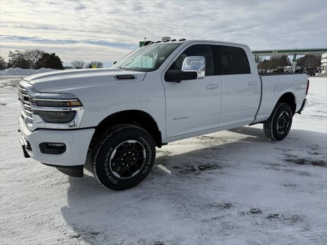 2026 Ram 3500 Laramie Crew Cab 4x4 6'4" Box