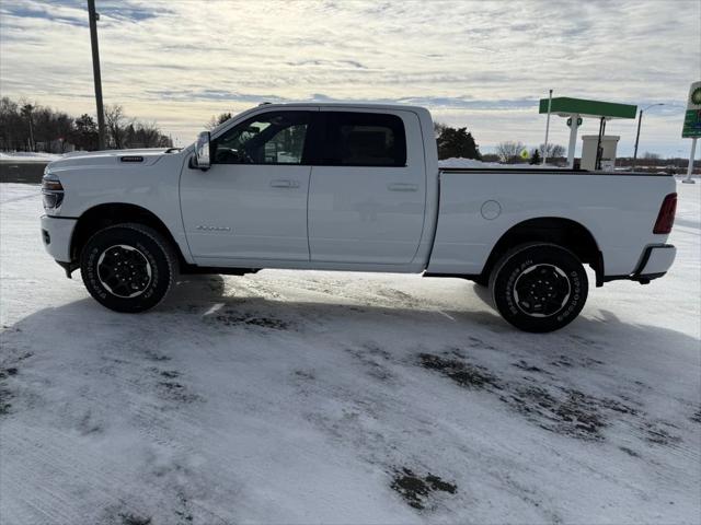 2026 Ram 3500 Laramie Crew Cab 4x4 6'4" Box