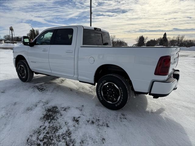 2026 Ram 3500 Laramie Crew Cab 4x4 6'4" Box