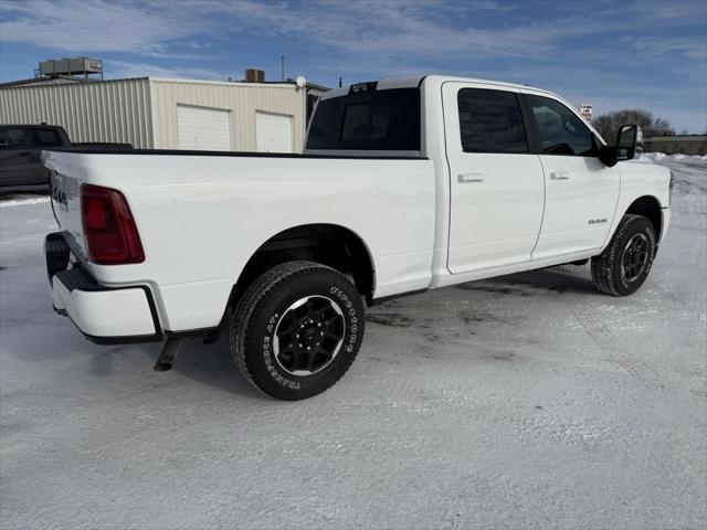 2026 Ram 3500 Laramie Crew Cab 4x4 6'4" Box