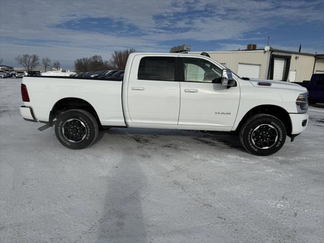 2026 Ram 3500 Laramie Crew Cab 4x4 6'4" Box