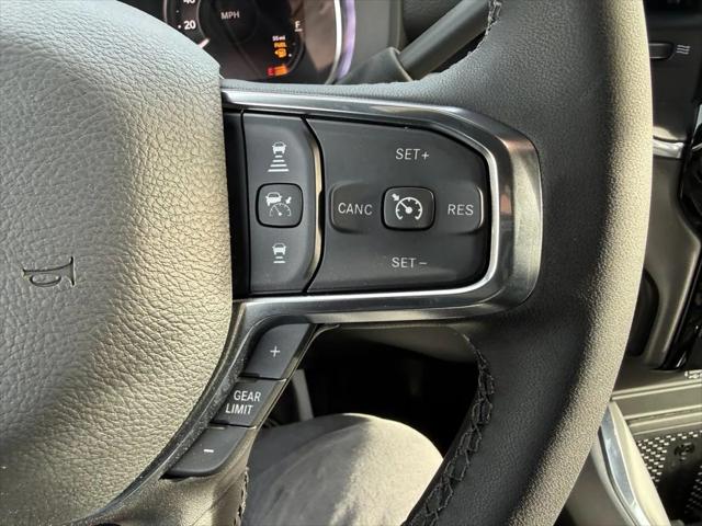 2026 Ram 3500 Laramie Crew Cab 4x4 6'4" Box